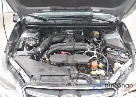 2016 Subaru Crosstrek 2.0I Limited z USA, uszkodzony, nr VIN JF2GPANC3GH298799